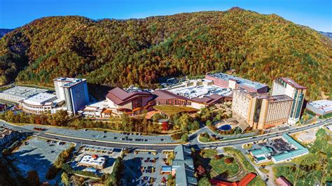 CASINOS in & near GATLINBURG, TENNESSEE .